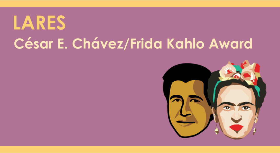 Chavez/Kahlo Header