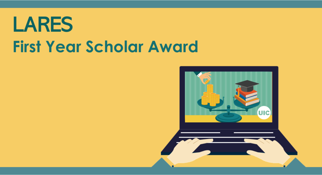 LARES FY Scholar Award