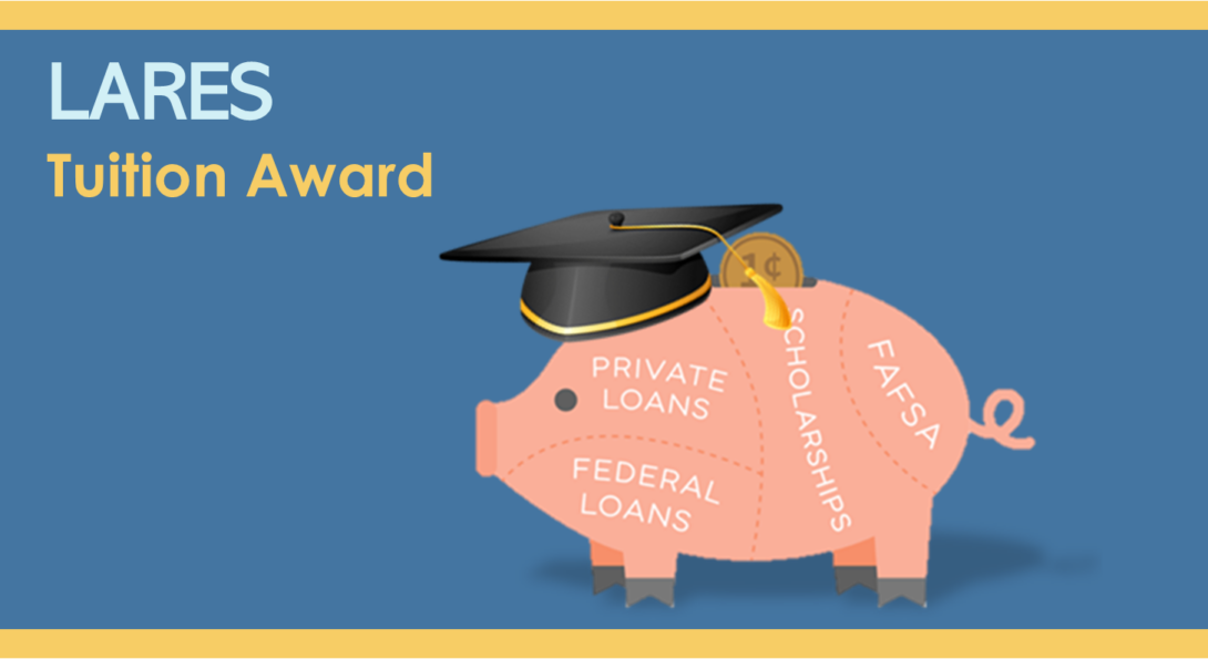 Tuition Award Graphic
