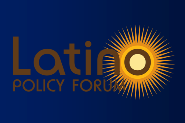 Latino Policy Forum logo