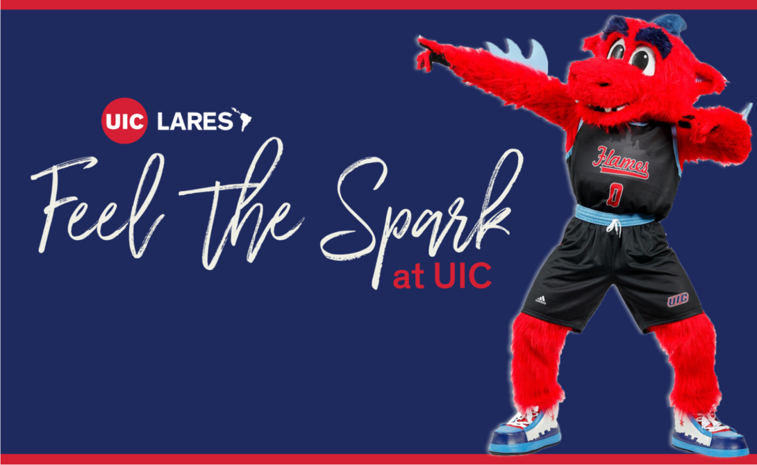 LARES Feel the Spark at UIC